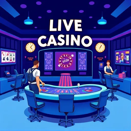 What Exactly Is a Live Casino Dealer Game?