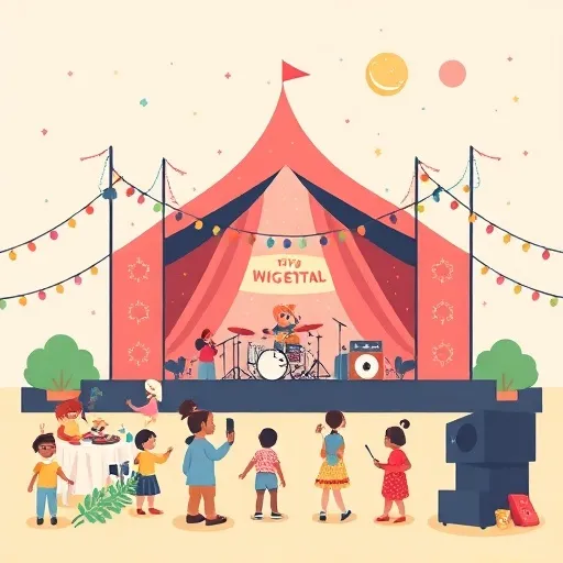 Why Children Music Festivals Are Having a Moment in 2026